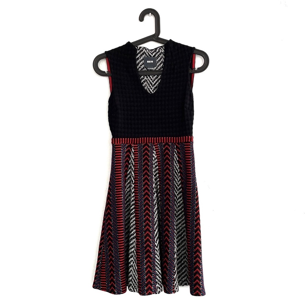 Textured & Tweed Maeve Dress